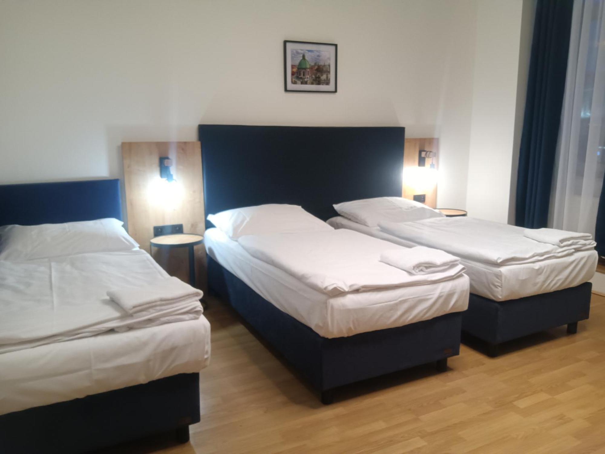Powder Tower Suites 布拉格 外观 照片
