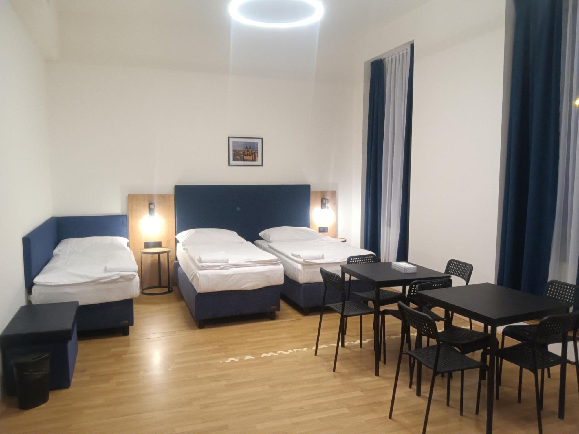 Powder Tower Suites 布拉格 外观 照片