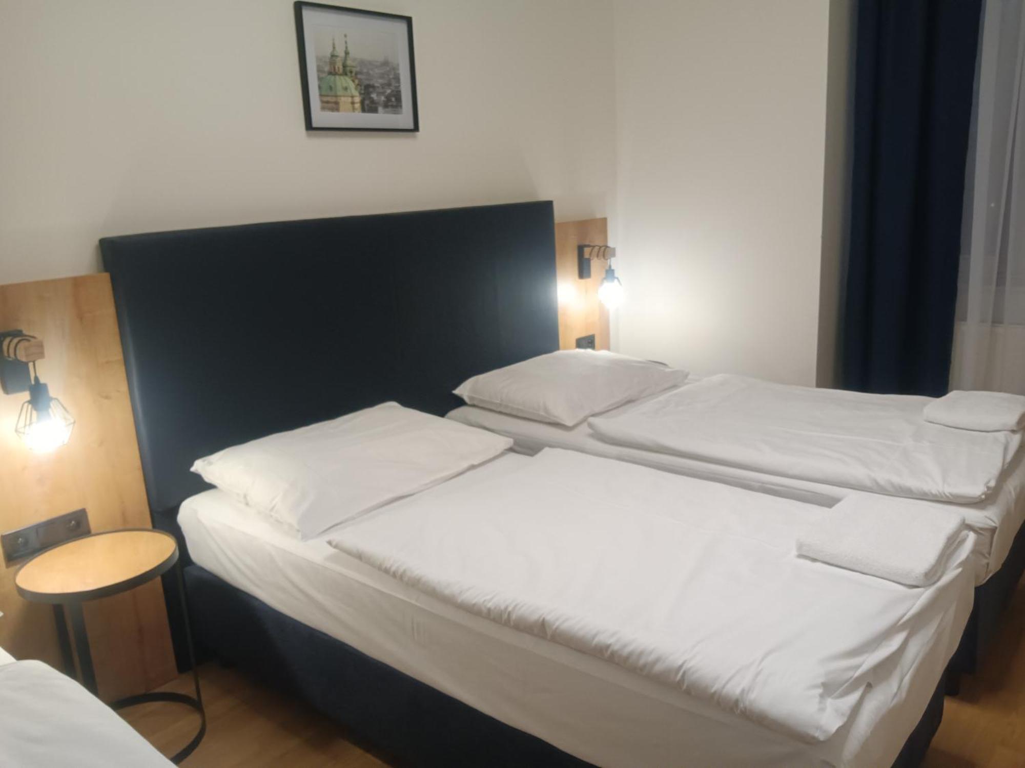 Powder Tower Suites 布拉格 外观 照片