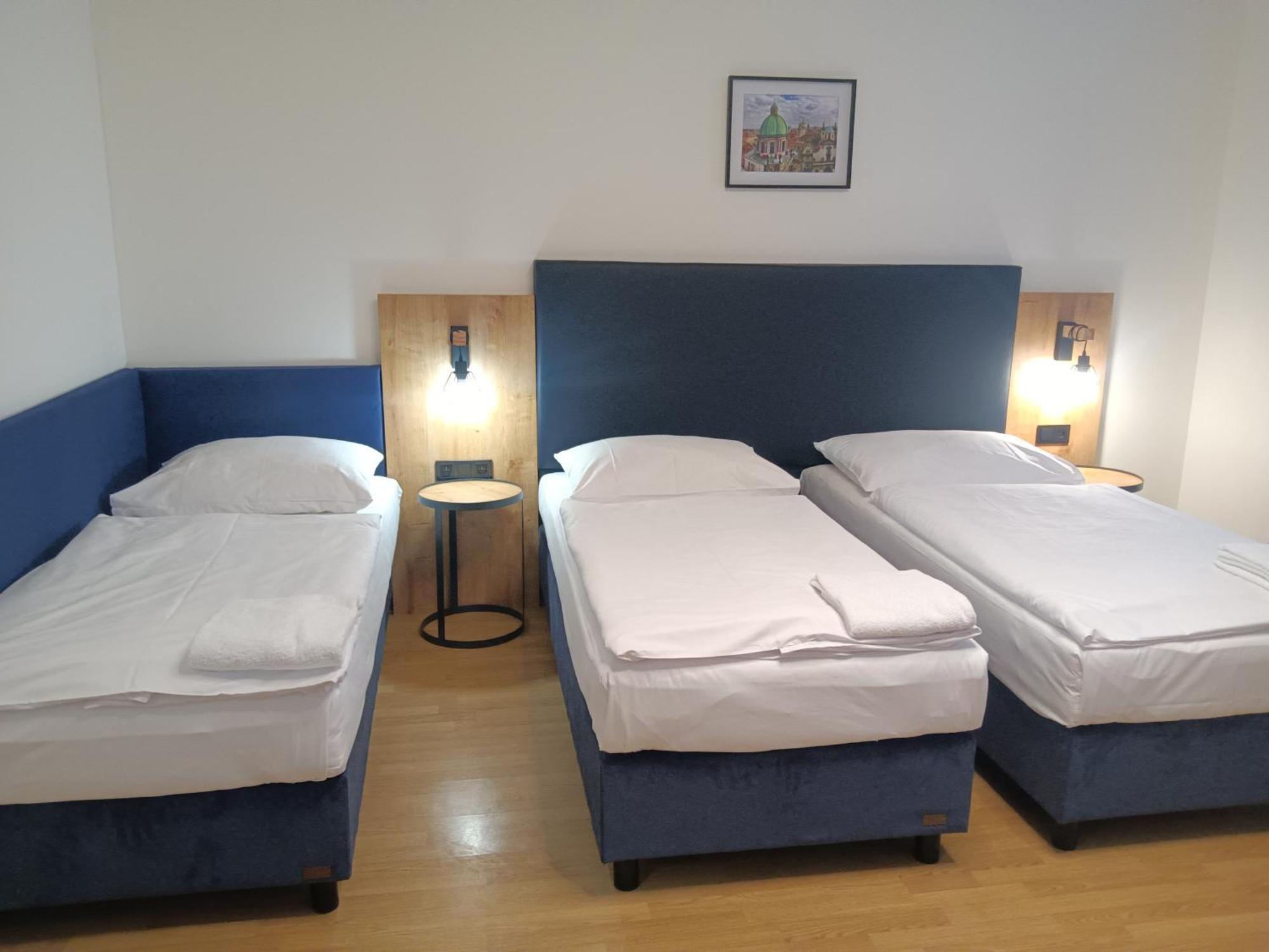 Powder Tower Suites 布拉格 外观 照片
