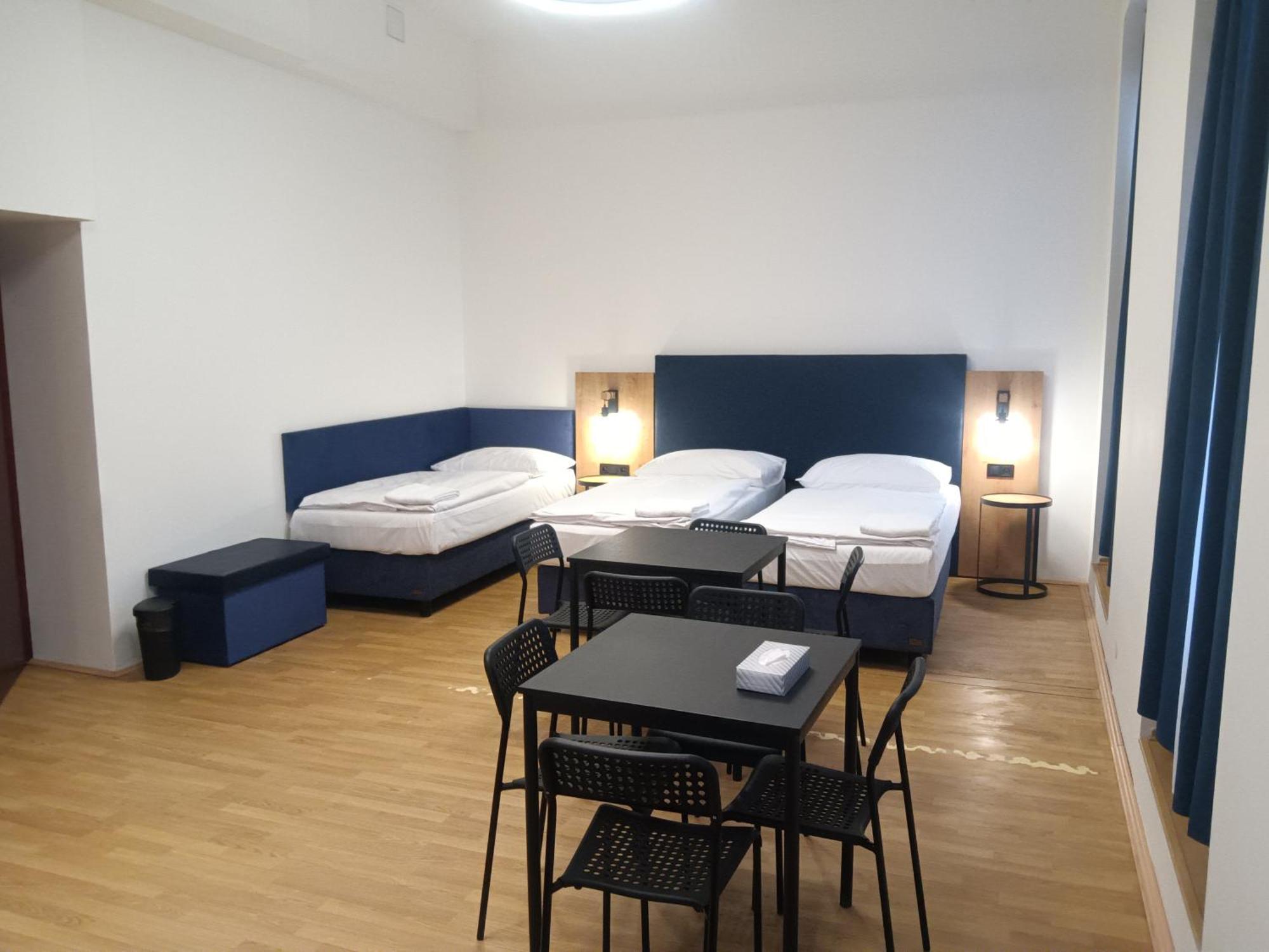 Powder Tower Suites 布拉格 外观 照片