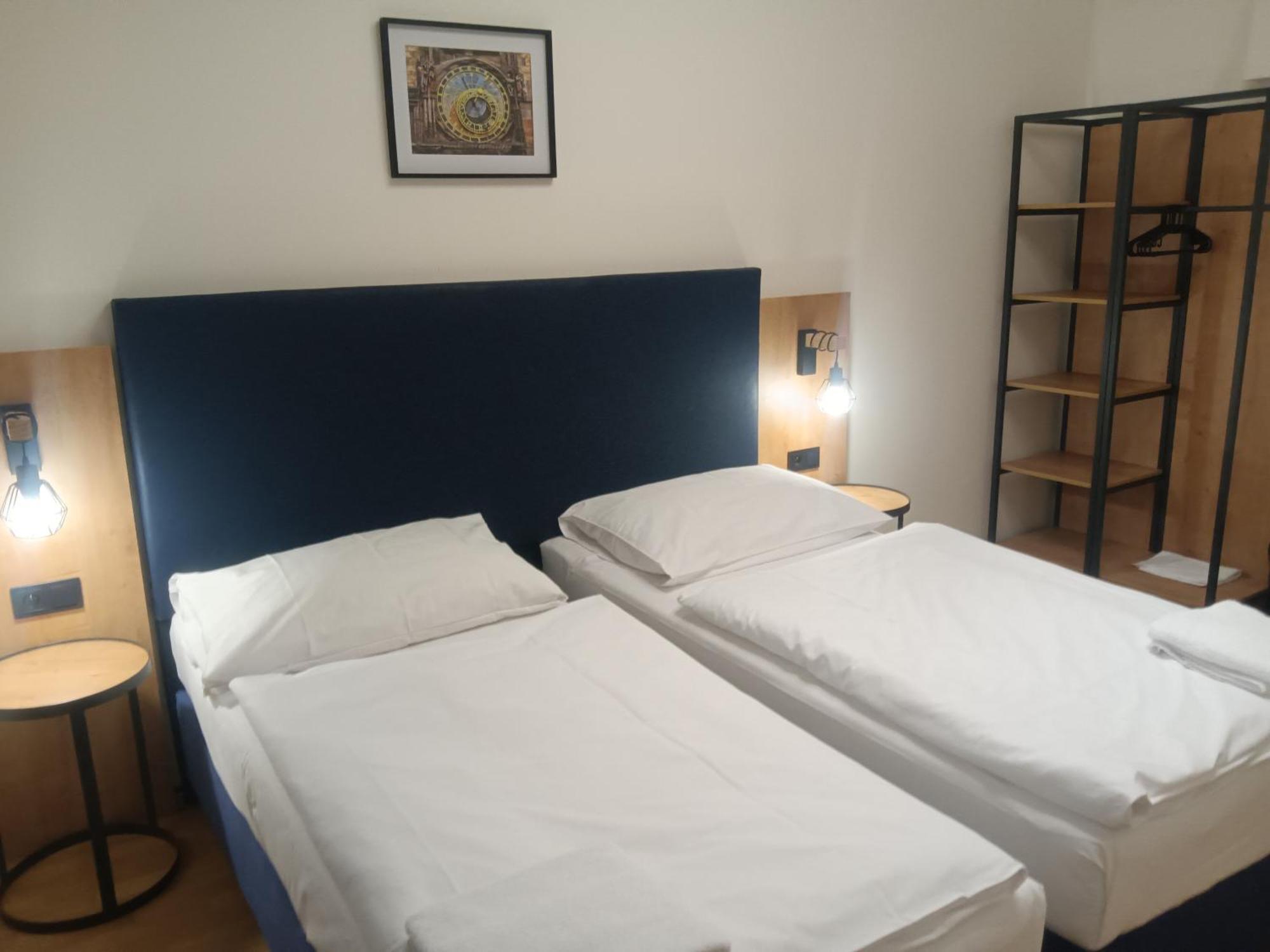 Powder Tower Suites 布拉格 外观 照片