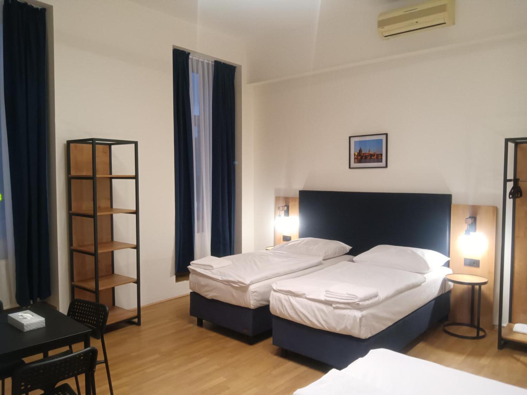 Powder Tower Suites 布拉格 外观 照片