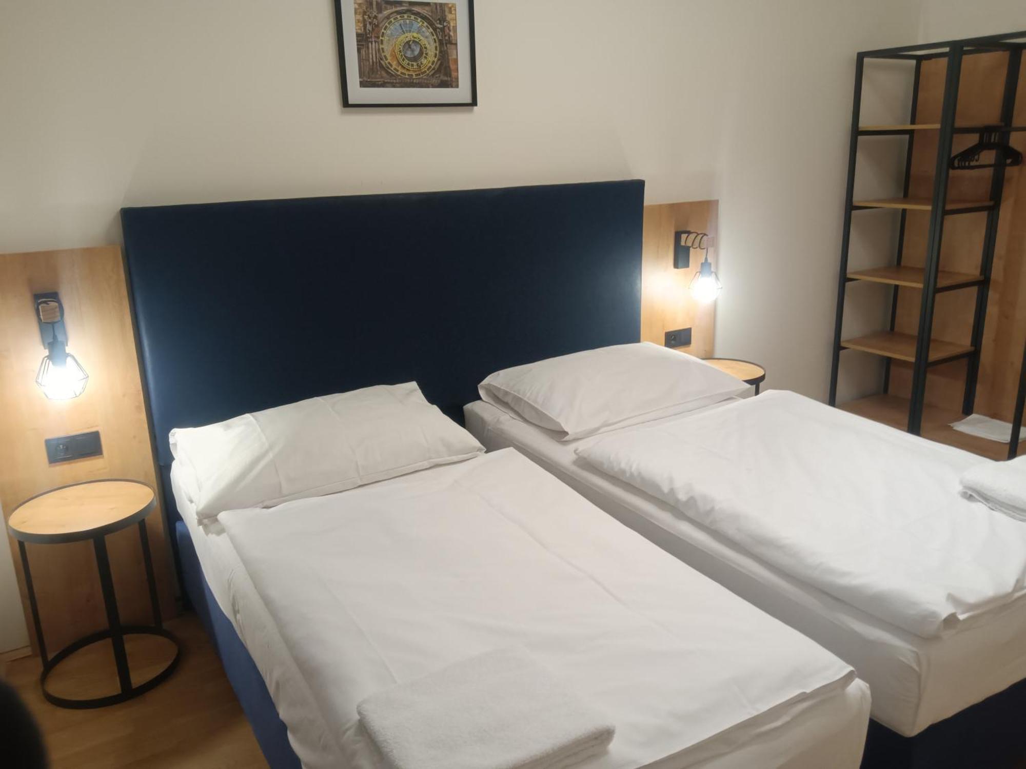 Powder Tower Suites 布拉格 外观 照片