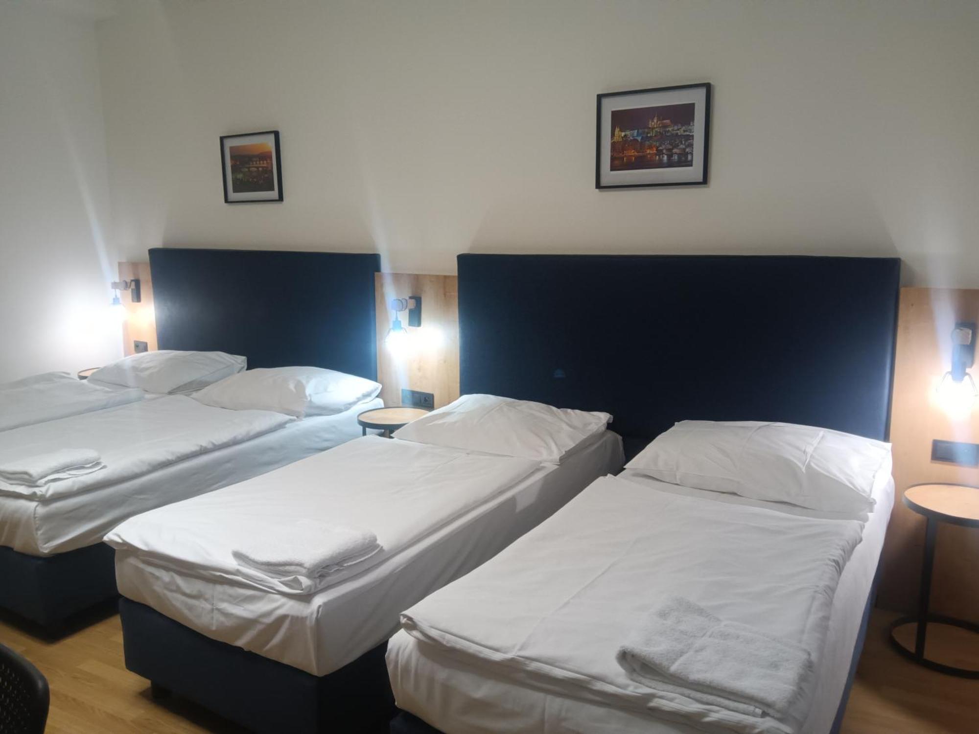 Powder Tower Suites 布拉格 外观 照片