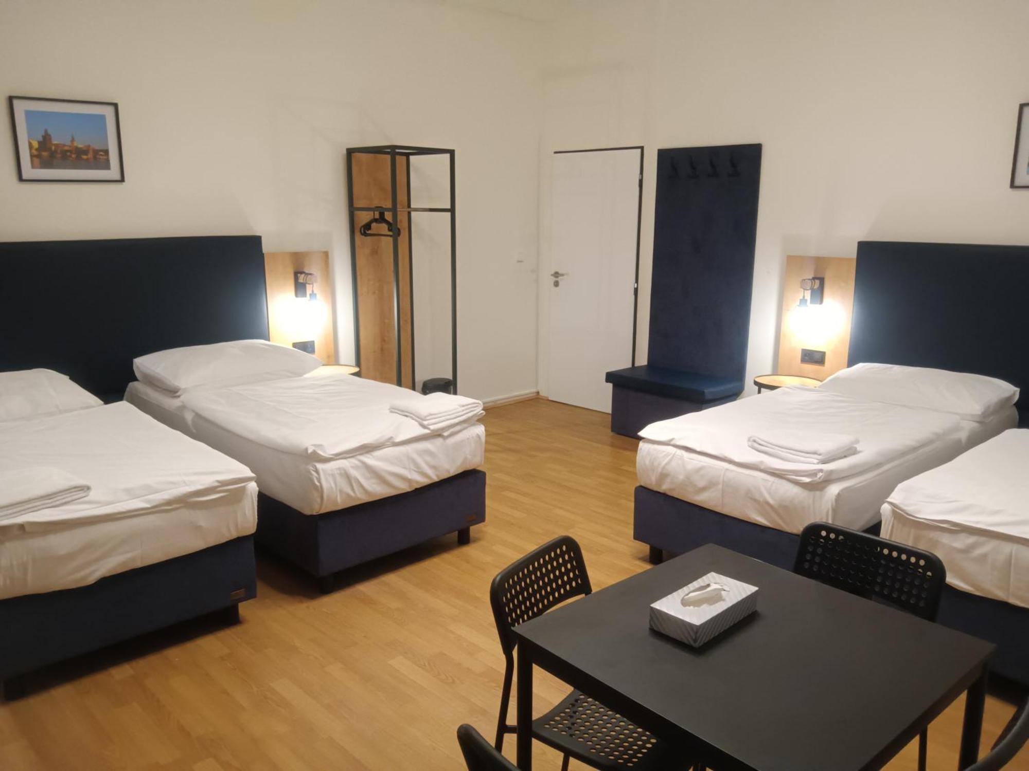 Powder Tower Suites 布拉格 外观 照片