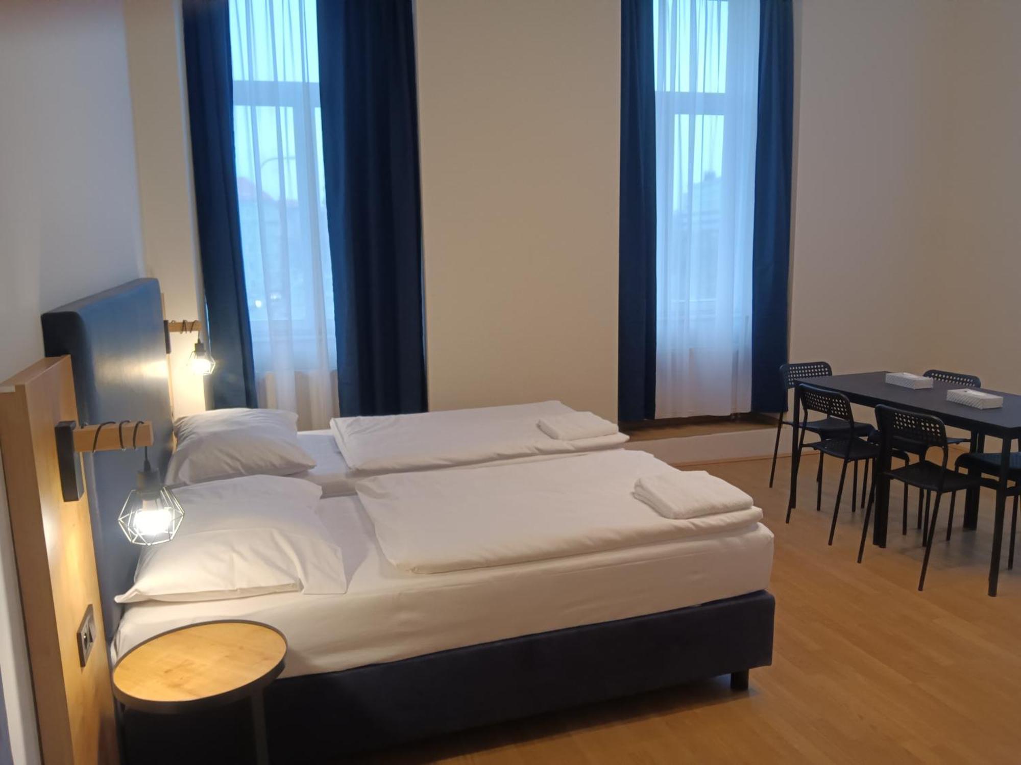 Powder Tower Suites 布拉格 外观 照片