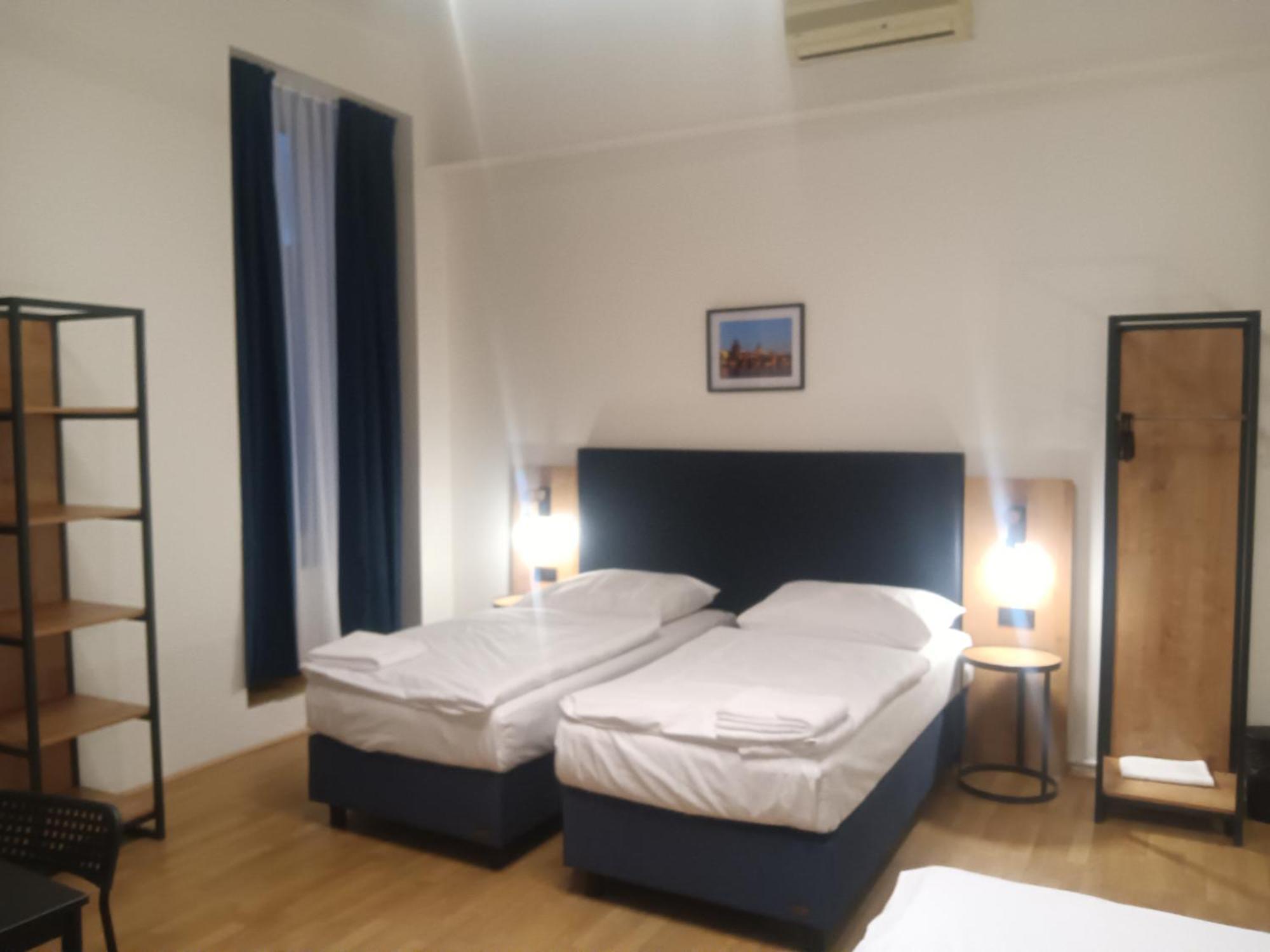 Powder Tower Suites 布拉格 外观 照片