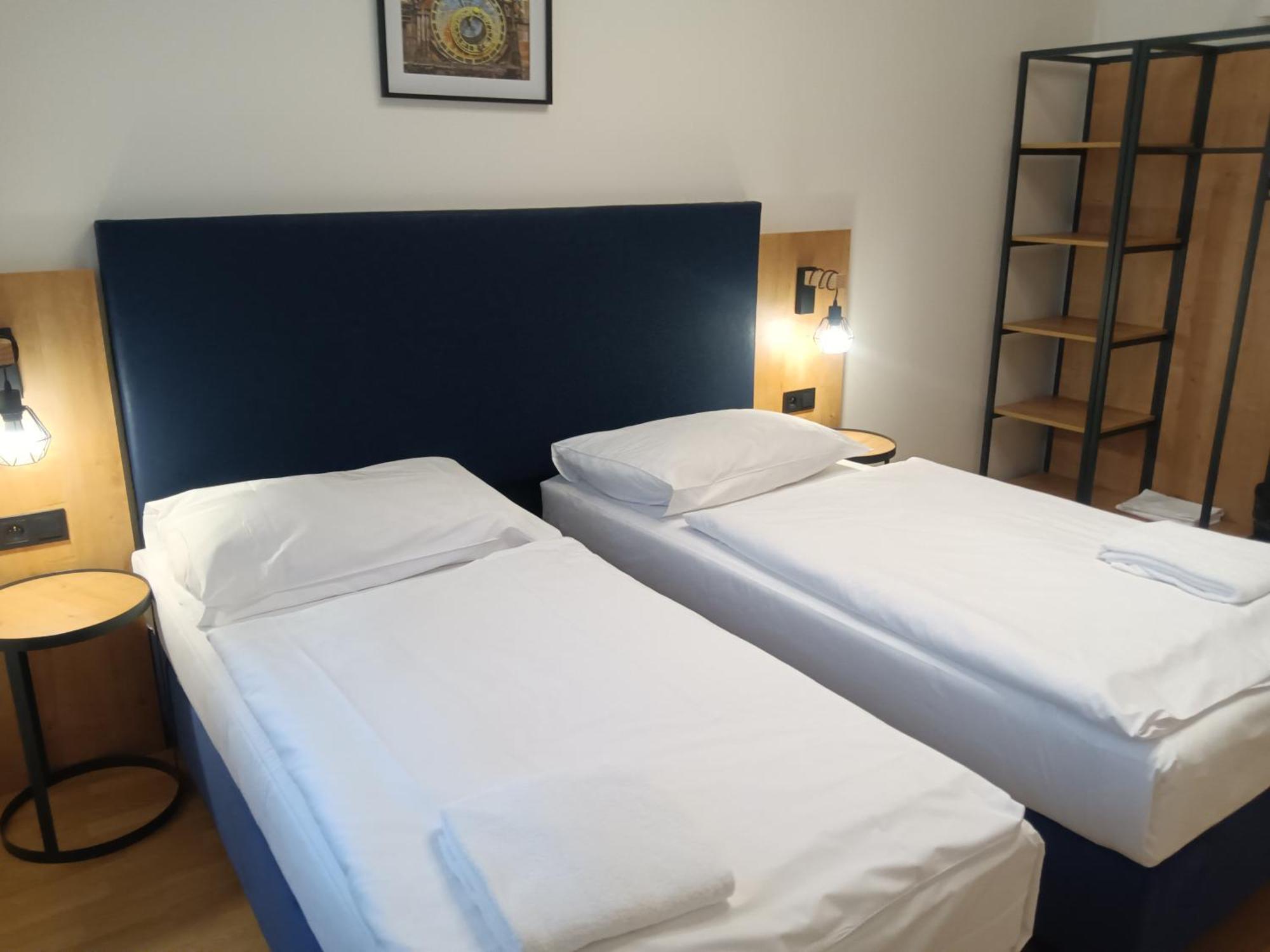 Powder Tower Suites 布拉格 外观 照片