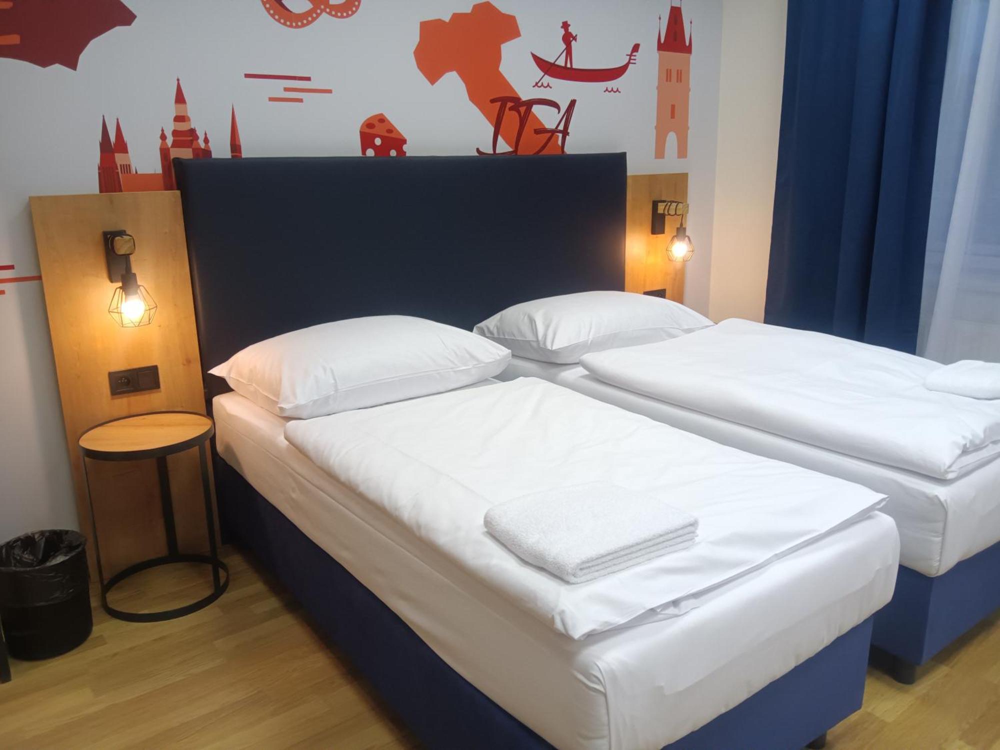 Powder Tower Suites 布拉格 外观 照片