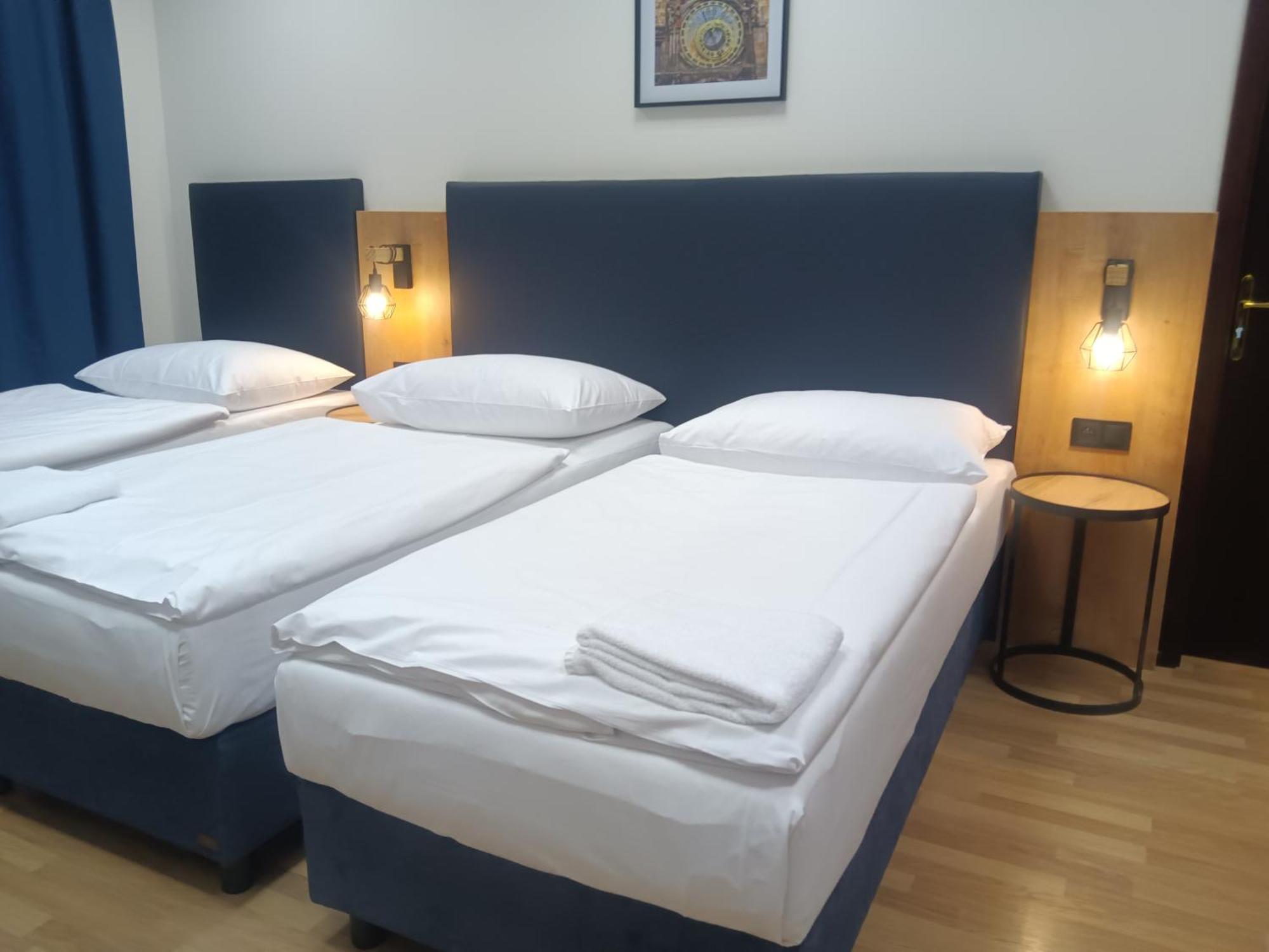 Powder Tower Suites 布拉格 外观 照片