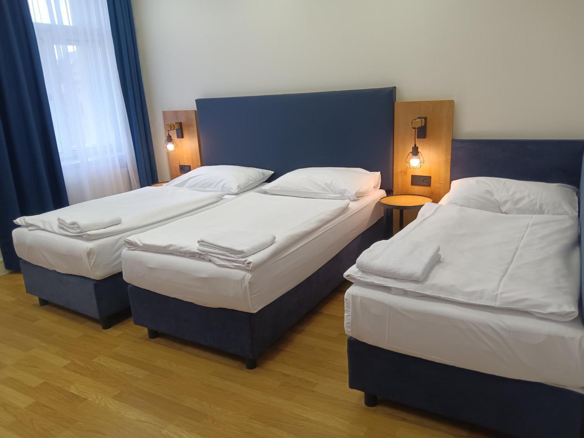Powder Tower Suites 布拉格 外观 照片