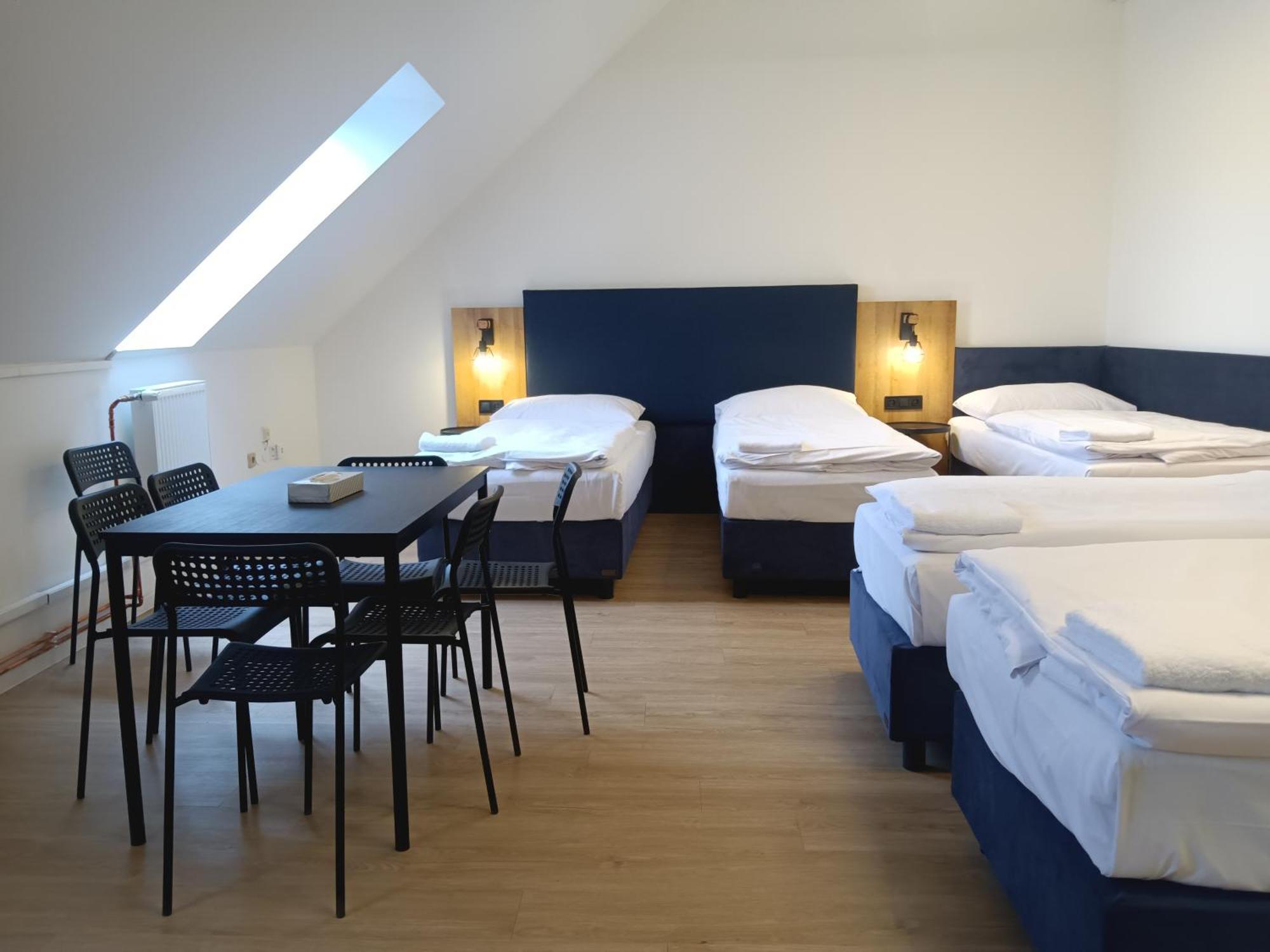Powder Tower Suites 布拉格 外观 照片