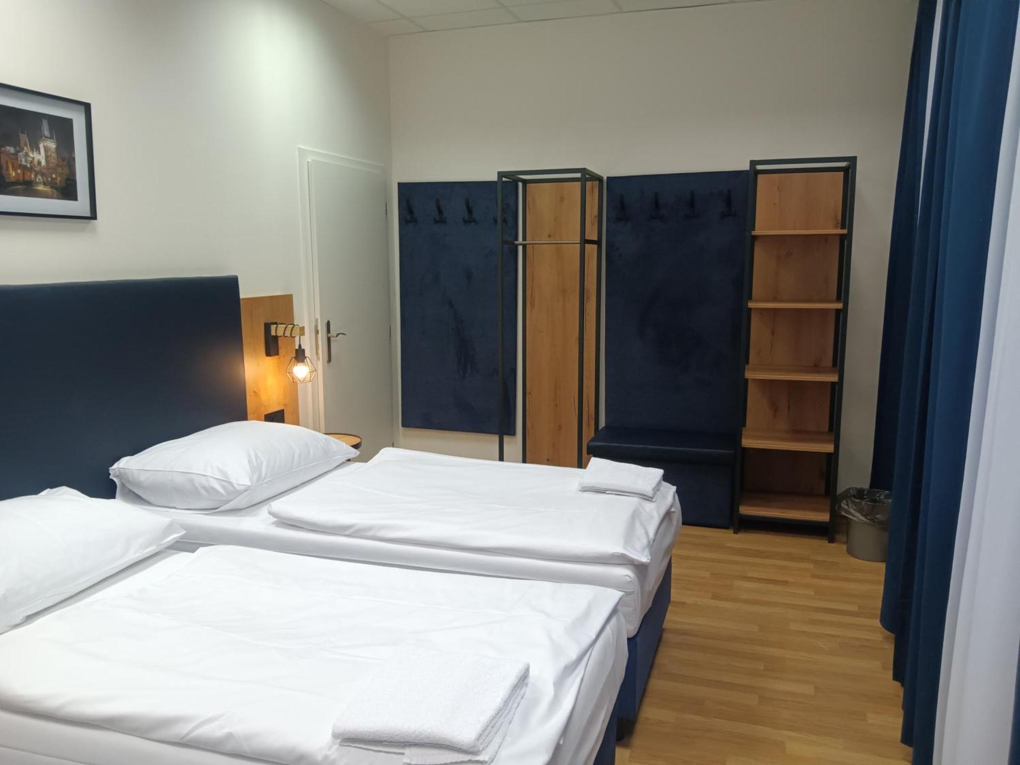 Powder Tower Suites 布拉格 外观 照片