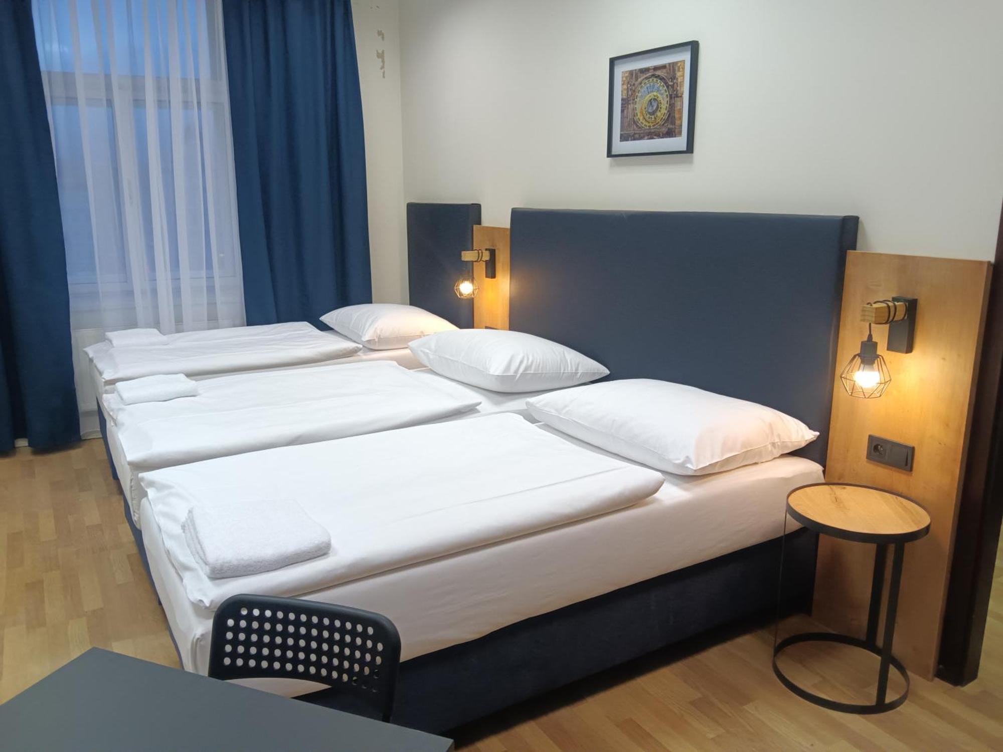 Powder Tower Suites 布拉格 外观 照片