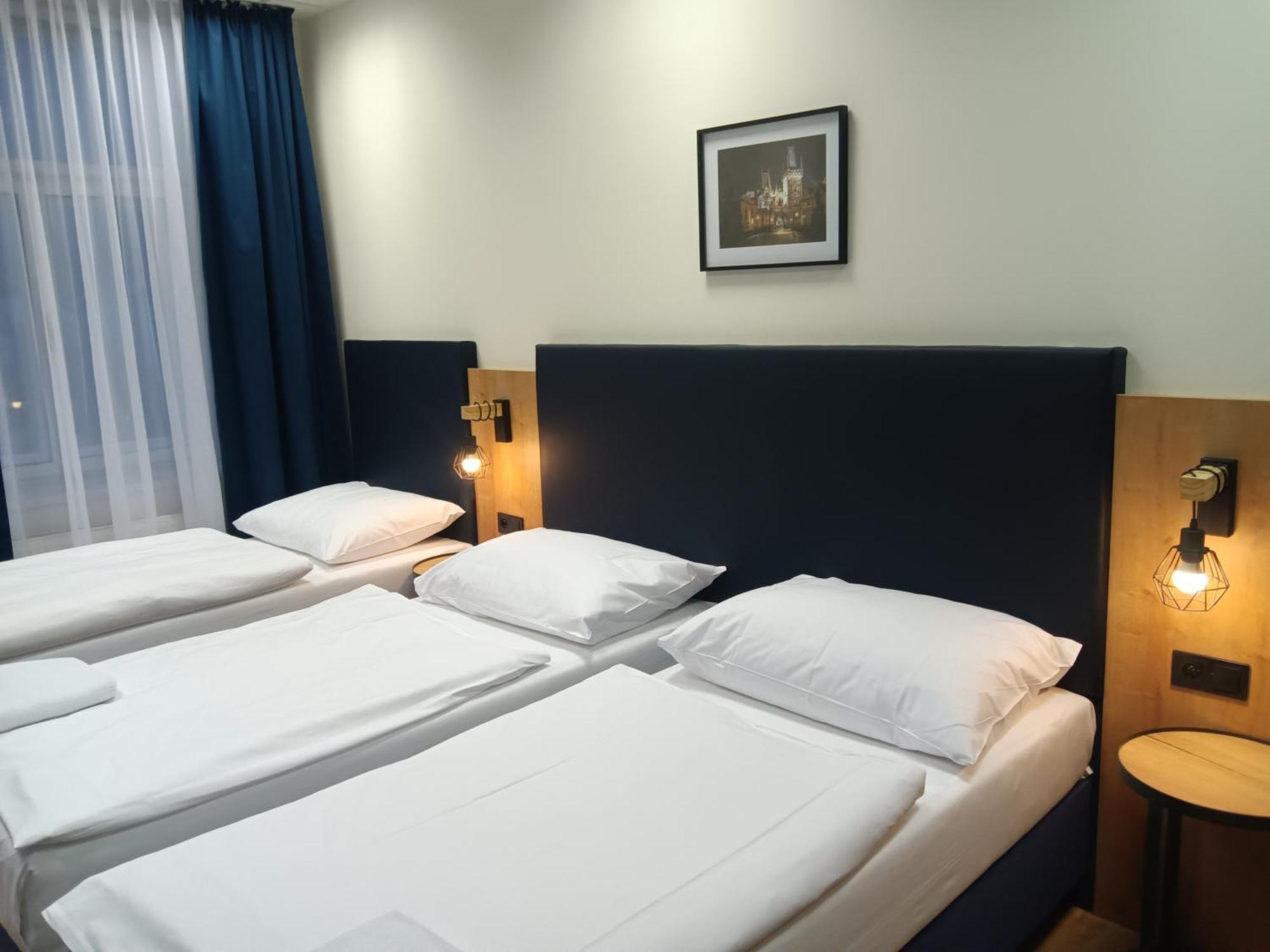 Powder Tower Suites 布拉格 外观 照片