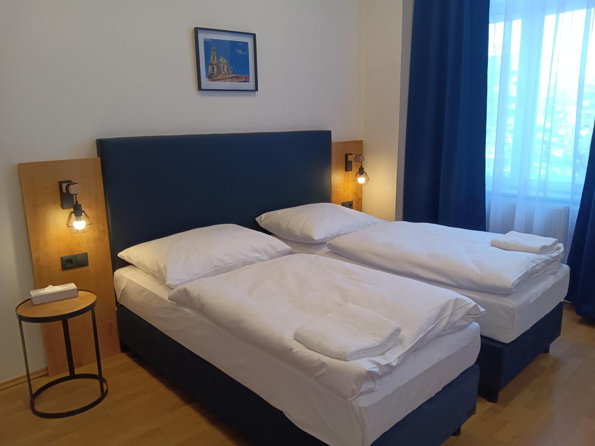 Powder Tower Suites 布拉格 外观 照片