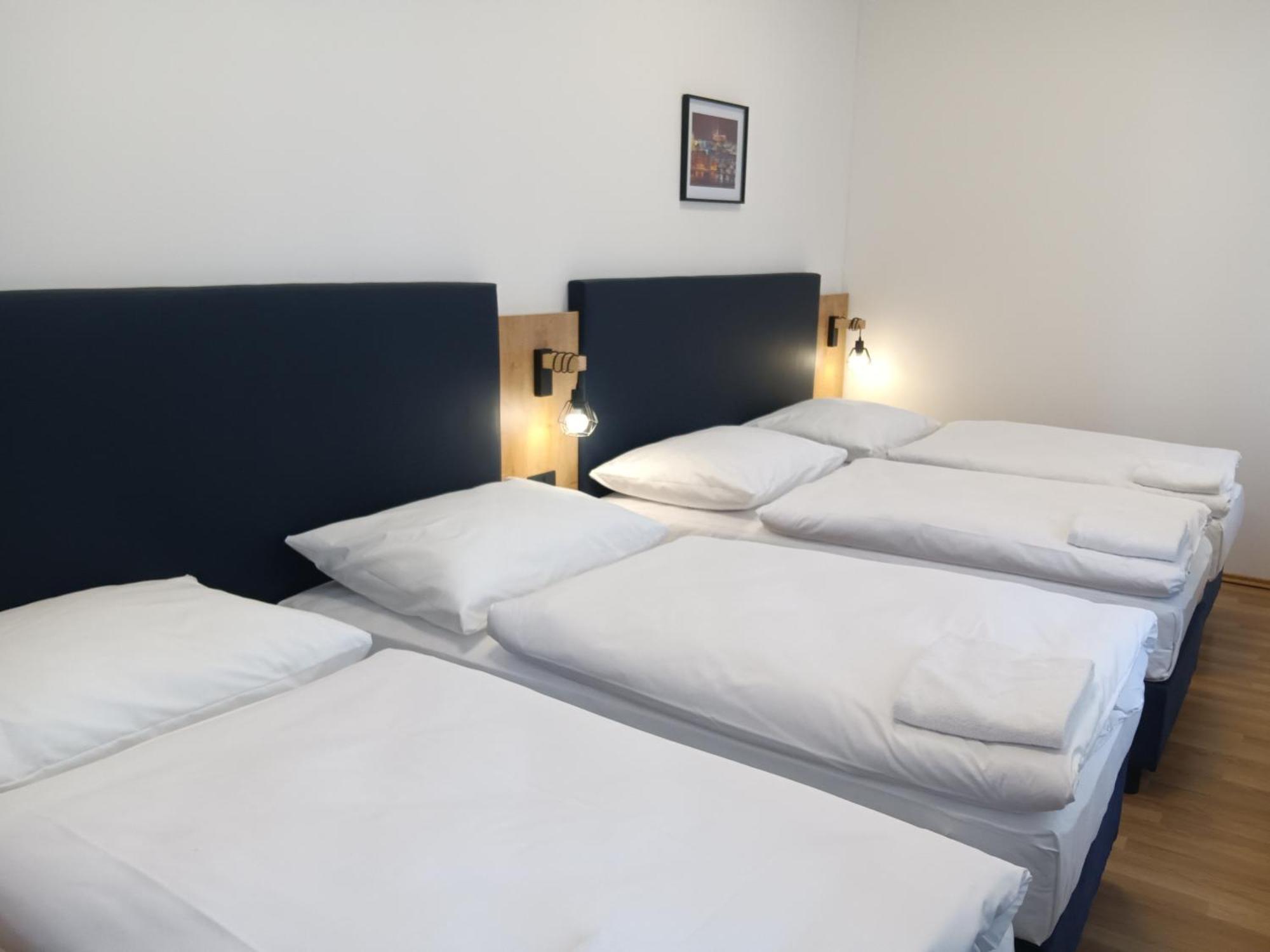 Powder Tower Suites 布拉格 外观 照片