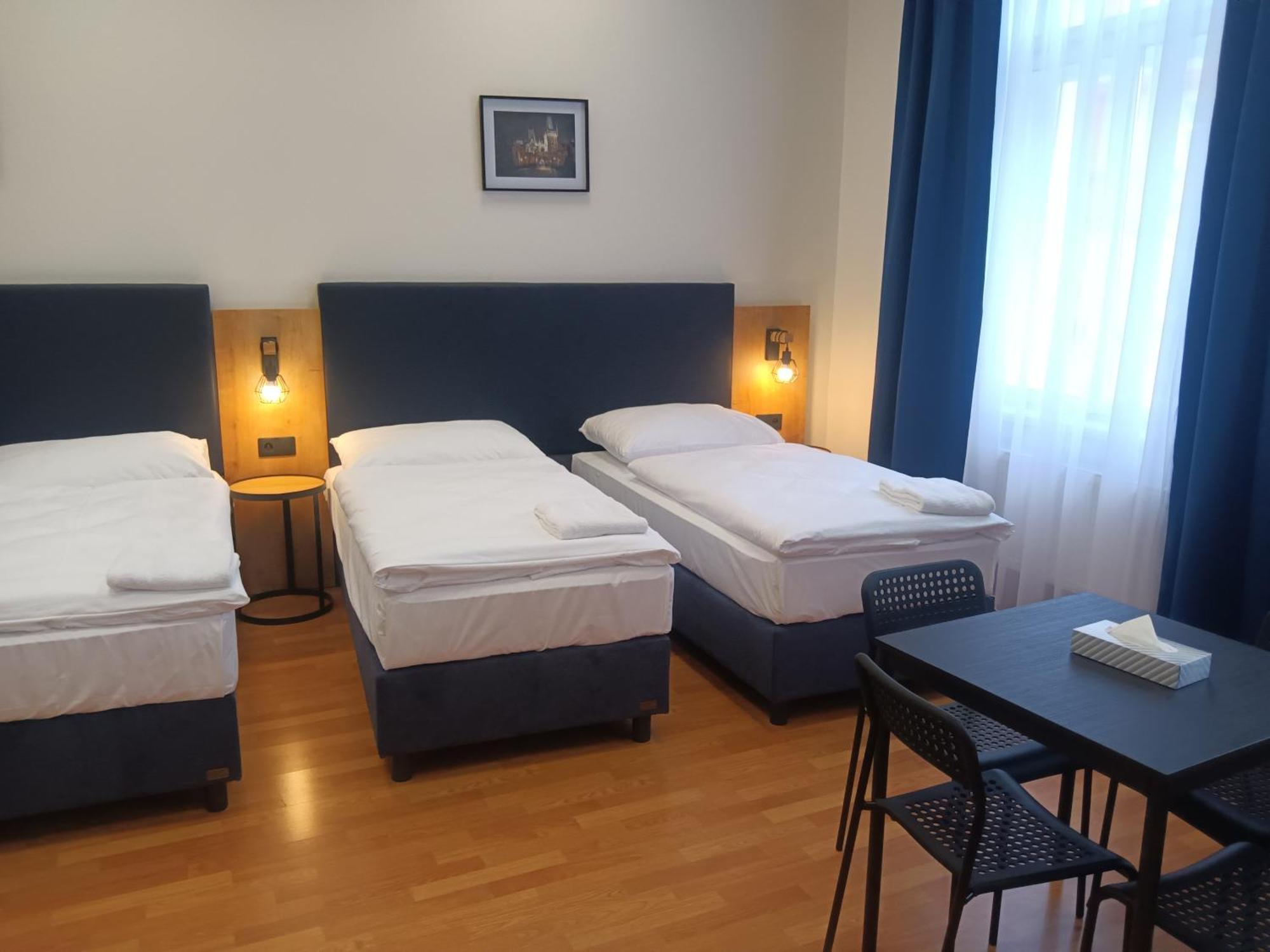 Powder Tower Suites 布拉格 外观 照片
