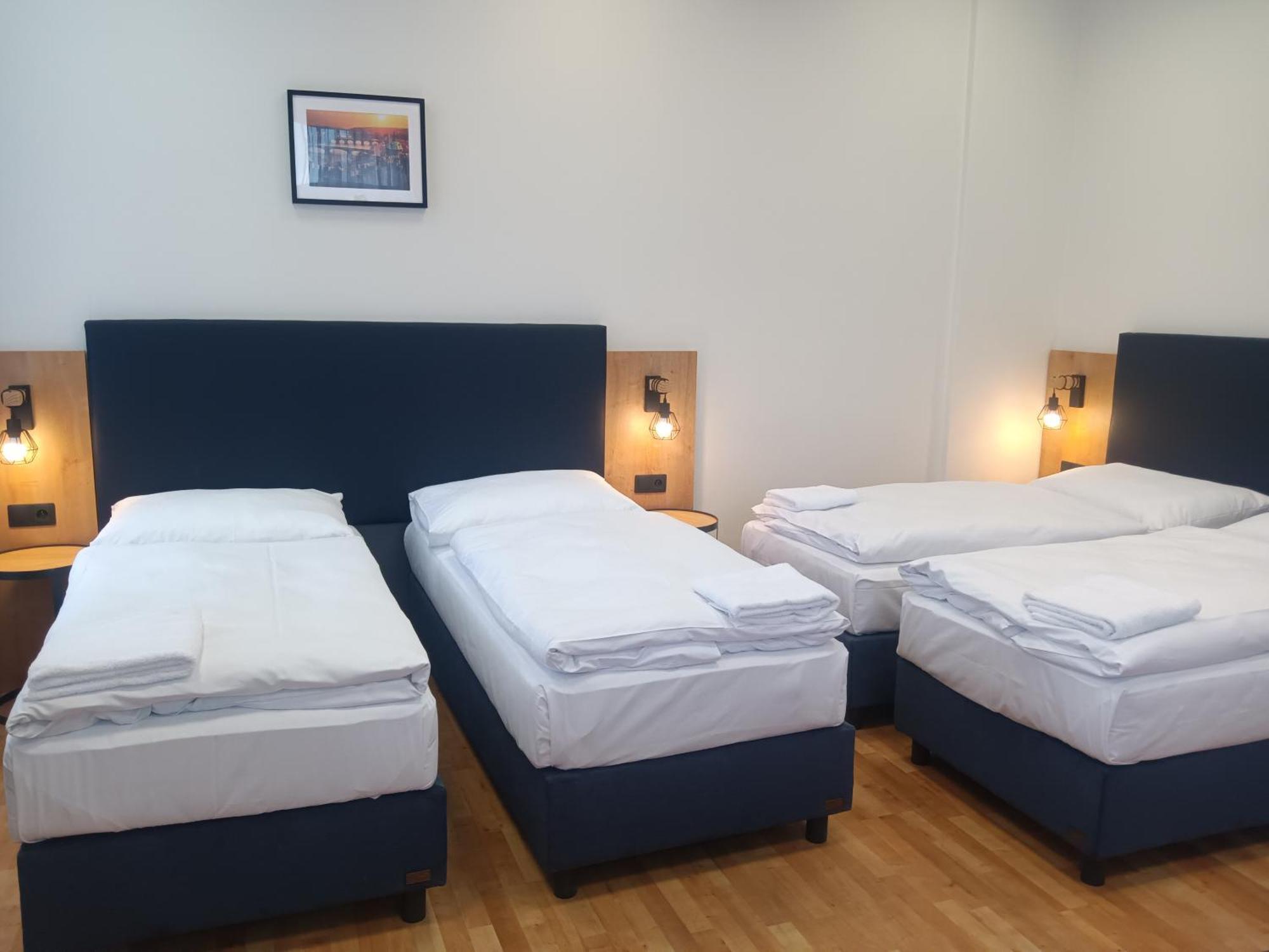 Powder Tower Suites 布拉格 外观 照片