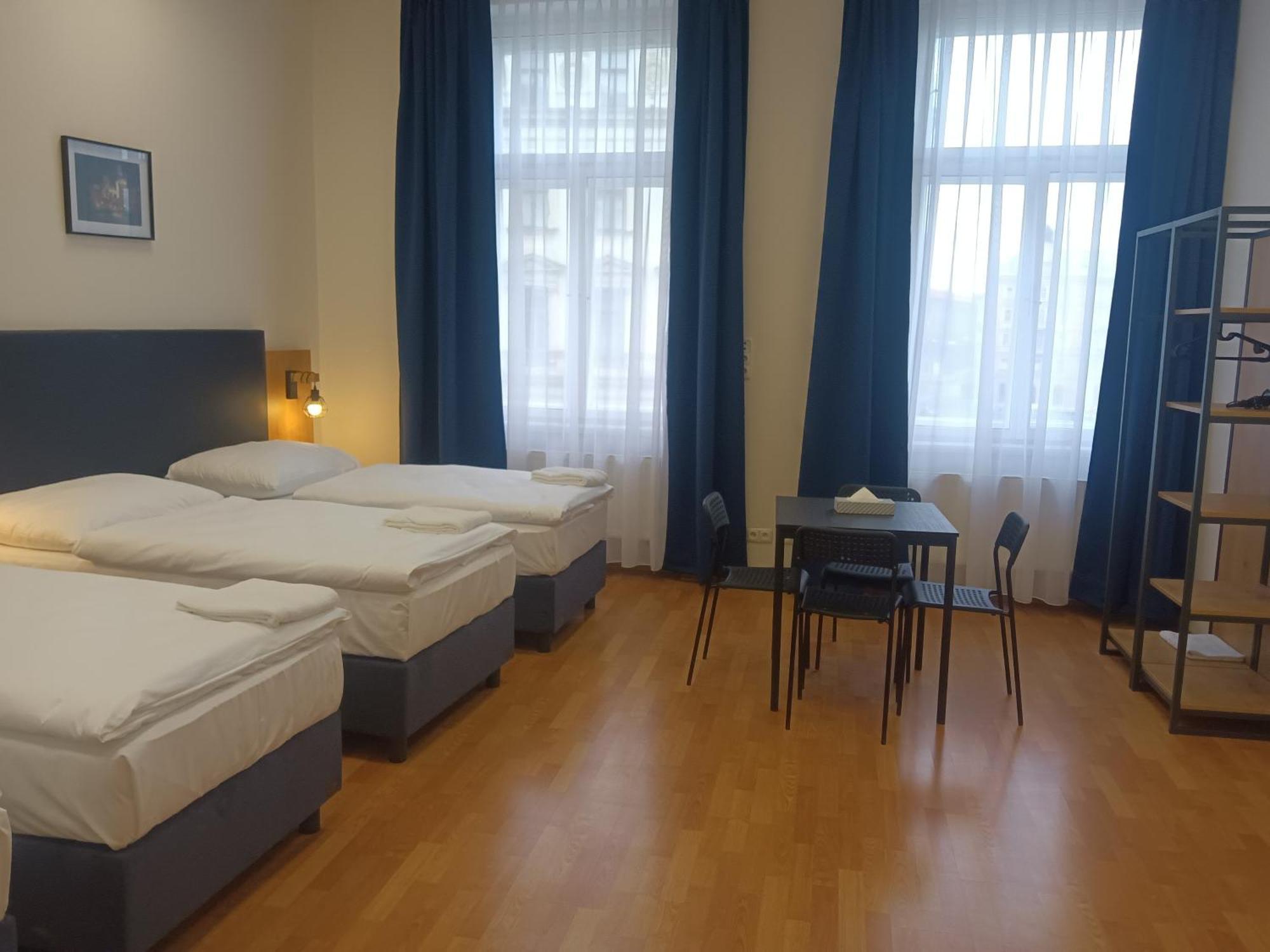 Powder Tower Suites 布拉格 外观 照片
