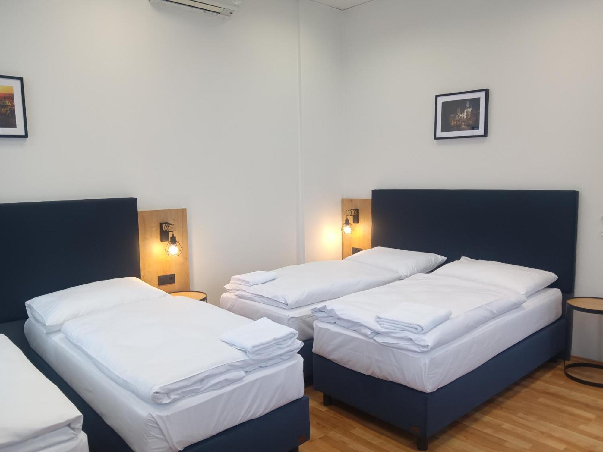 Powder Tower Suites 布拉格 外观 照片