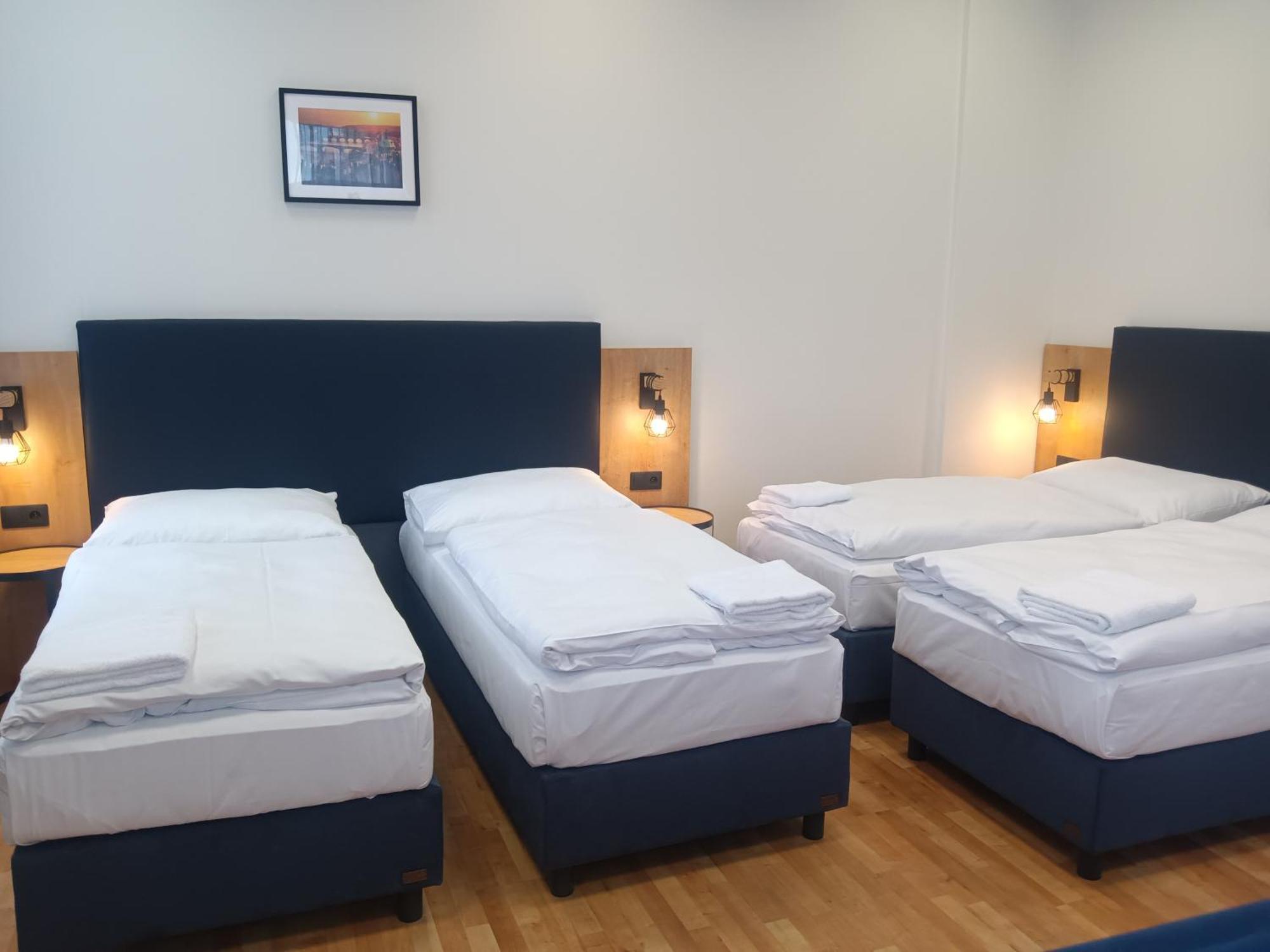Powder Tower Suites 布拉格 外观 照片