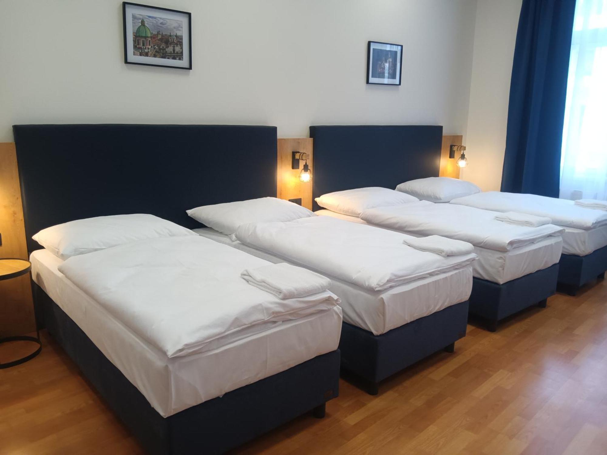 Powder Tower Suites 布拉格 外观 照片