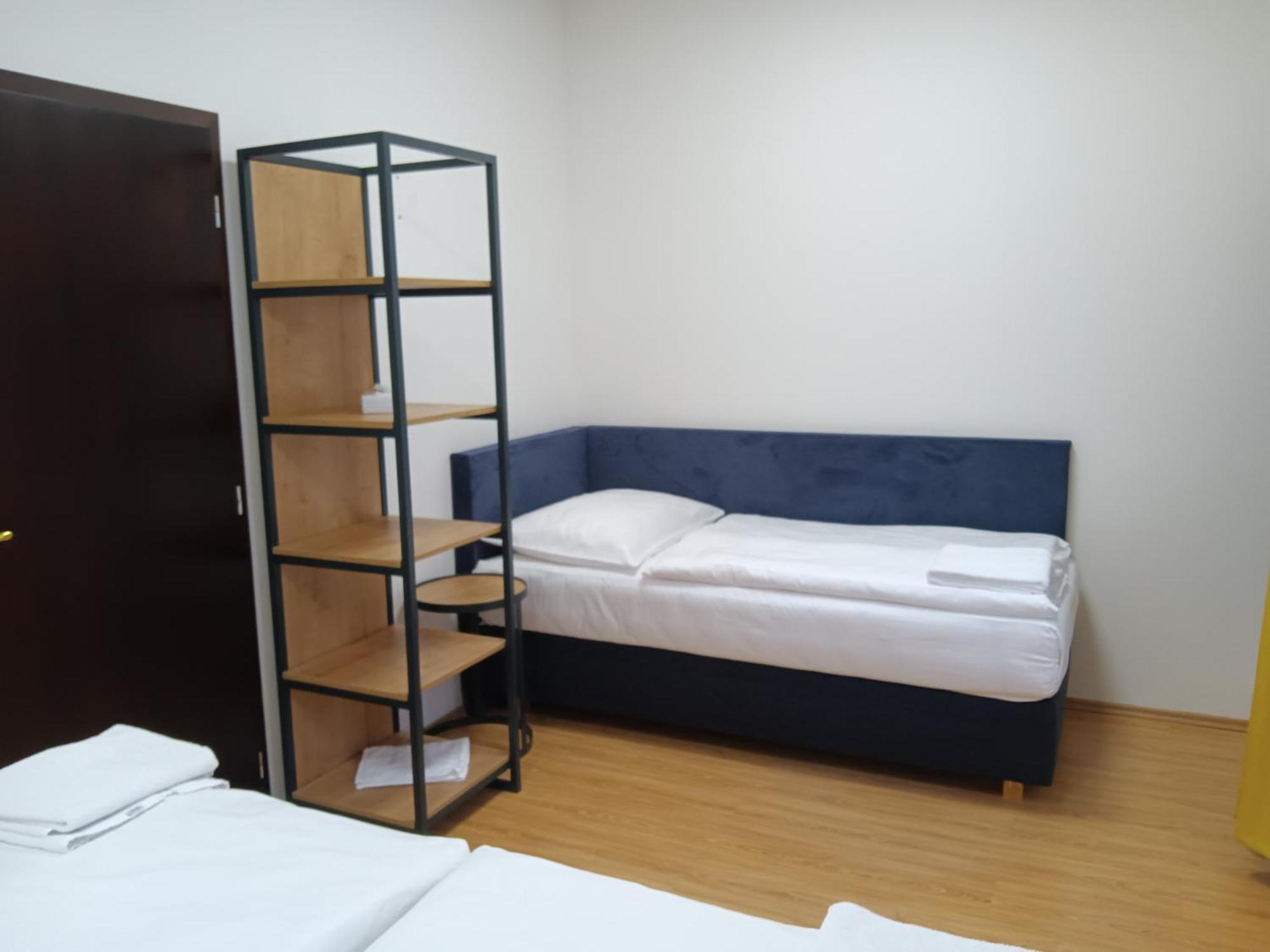 Powder Tower Suites 布拉格 外观 照片