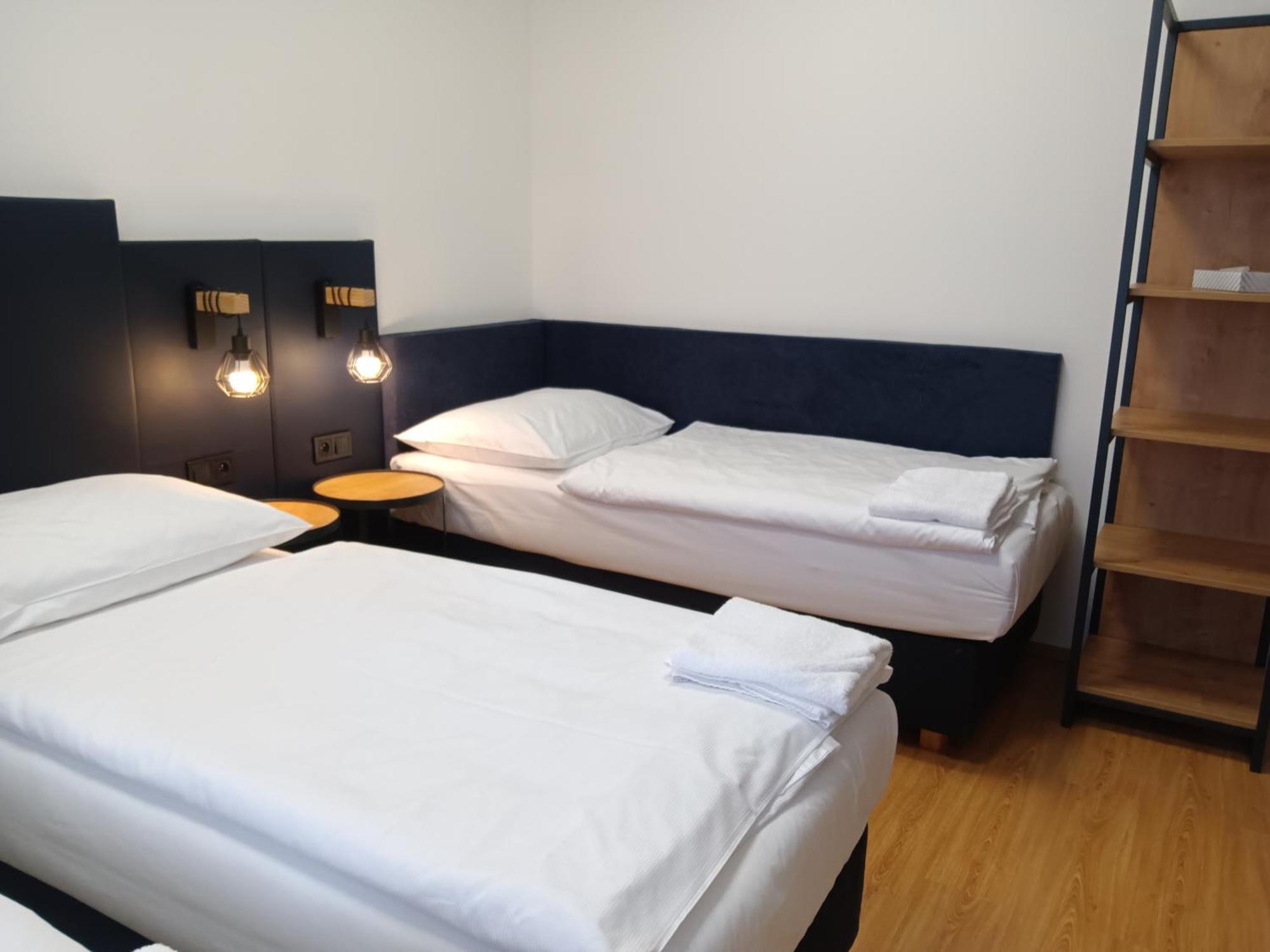 Powder Tower Suites 布拉格 外观 照片
